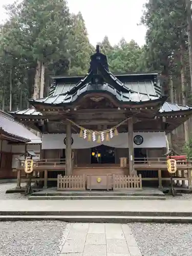 御岩神社(茨城県)