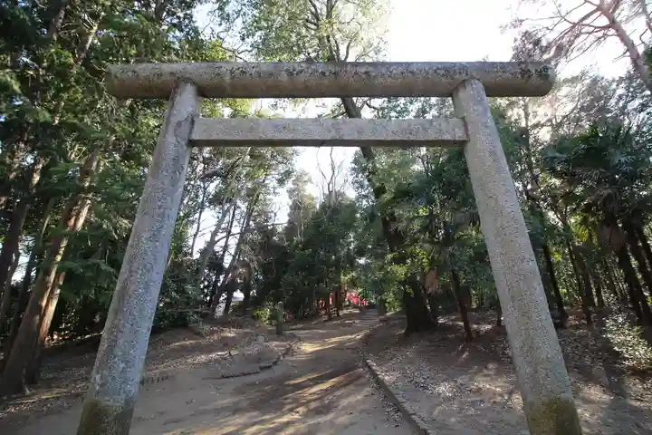 春日部稲荷神社(埼玉県)