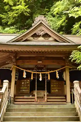賢見神社(徳島県)
