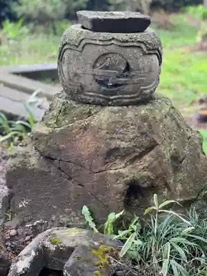 達谷西光寺のその他建物