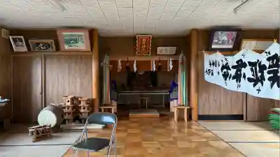 一本木稲荷神社(北海道)