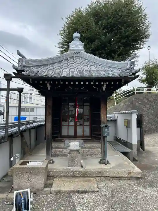 一乗寺(大阪府)