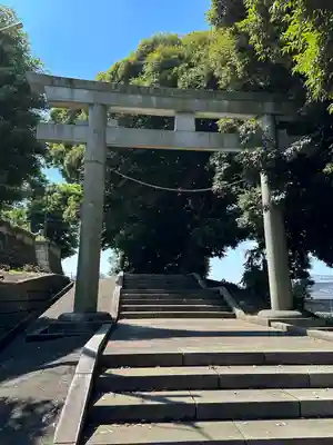 胡録神社(千葉県)