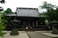 寛永寺(根本中堂)の建物その他