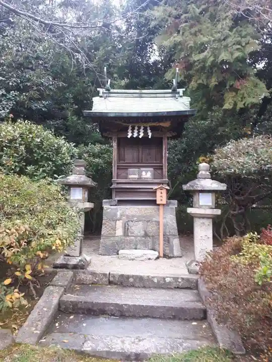 誉田八幡宮(大阪府)