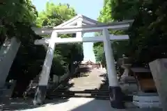 日枝神社の鳥居