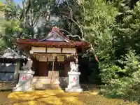 十二天神社の本殿・本堂