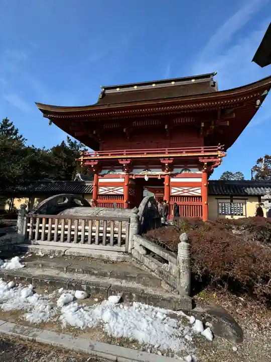 美濃國一宮 南宮大社(岐阜県)