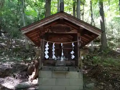 北澤稲荷(長野県)