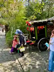 漢國神社(奈良県)