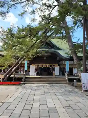 白山神社(新潟県)