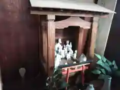 稲荷神社(根岸町)(神奈川県)