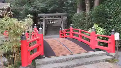 天河大辨財天社のその他建物