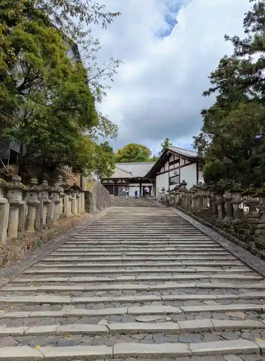 東大寺 二月堂(奈良県)