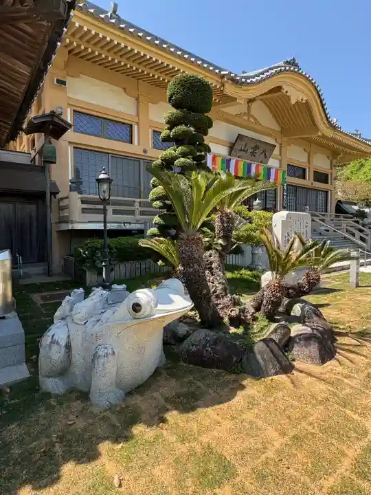 東林院(種蒔大師)(徳島県)