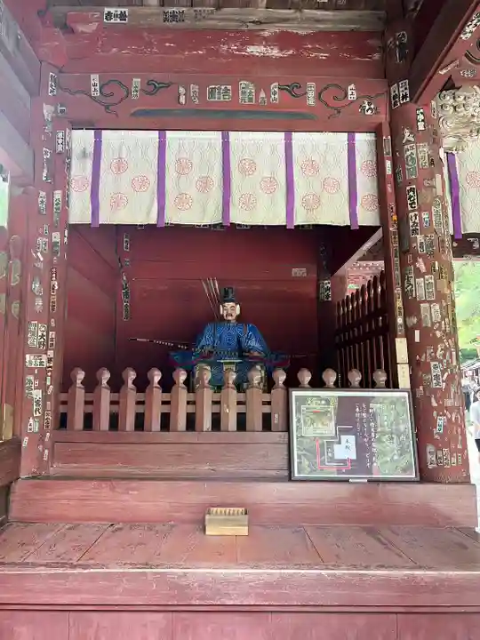 北口本宮冨士浅間神社(山梨県)
