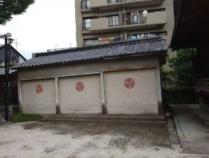 上平井天祖神社(東京都)