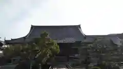 寂光寺の本殿