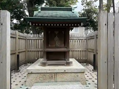 宗形神社(愛知県)