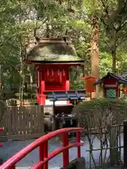 市杵嶋姫神社(奈良県)