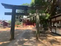 三芳野神社(埼玉県)