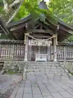 諏訪大社上社前宮(長野県)