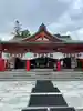 越中稲荷神社(富山県)