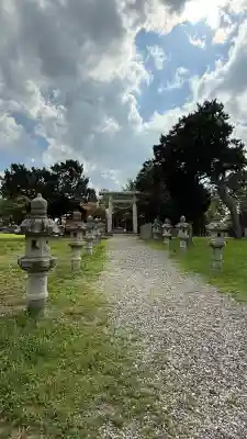 森町稲荷神社(北海道)