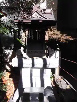 矢之庫稲荷神社(東京都)