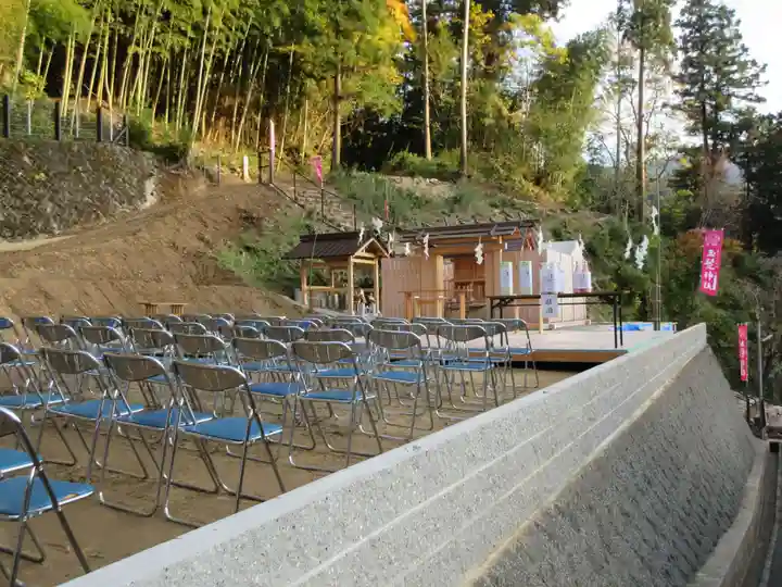 玉鬘神社のその他建物