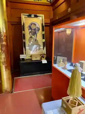 日光二荒山神社・大国殿のその他建物