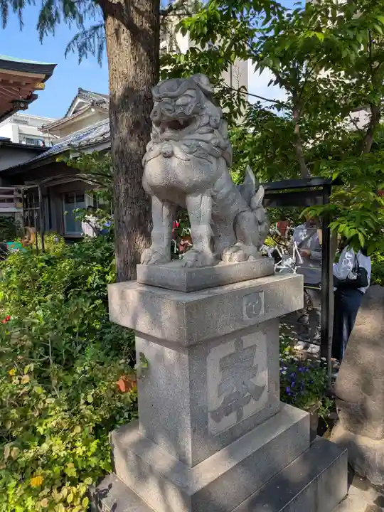今戸神社(東京都)