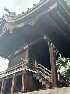 豊烈神社(山形県)