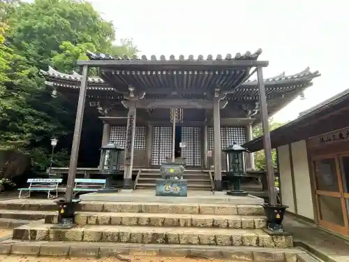 大聖院弥山本堂(広島県)