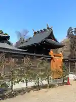 鷲宮神社の本殿・本堂