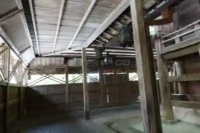 生身天満宮の本殿・本堂