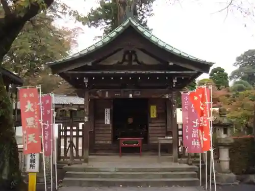 喜多院の末社・摂社