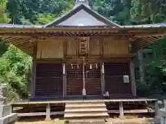 御嶽神社(神奈川県)