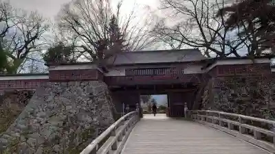 諏訪護国神社のその他建物