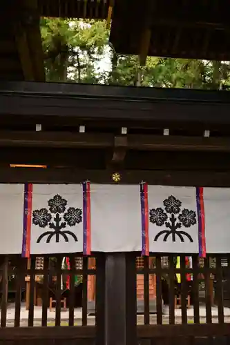 諏訪大社下社春宮(長野県)