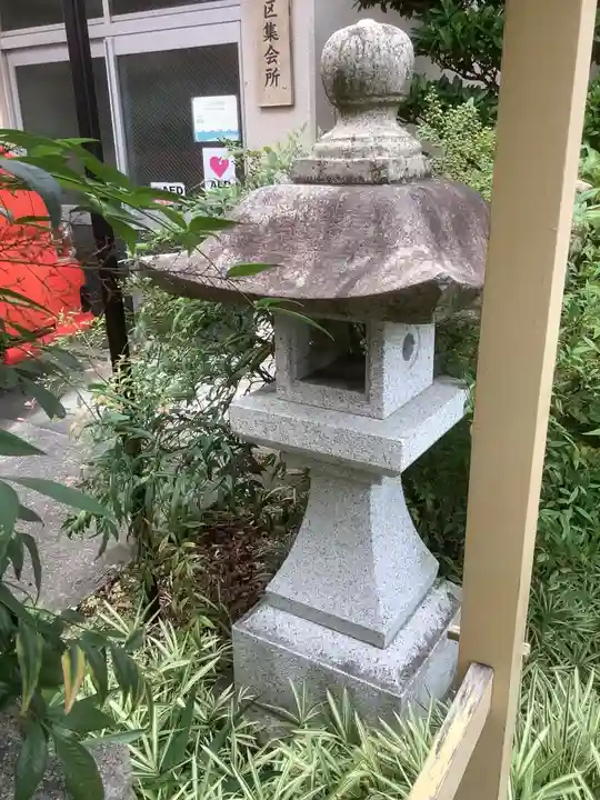 七本松神社のその他建物