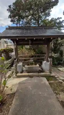 八幡宮（吉利倶八幡宮・勧修寺八幡宮）(京都府)