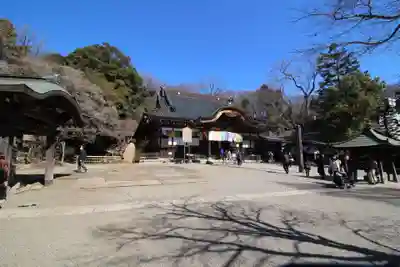 深大寺のその他建物