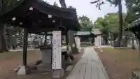 川中島古戦場八幡社(長野県)