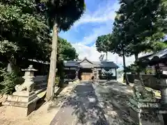 八幡神社(奈良県)