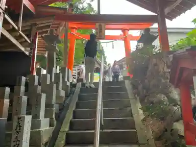 高龍神社(新潟県)