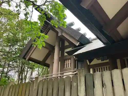 岩内神社(北海道)