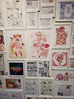 ジンジャー神社のその他建物