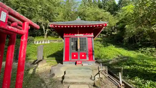 白狐山光星寺(山形県)