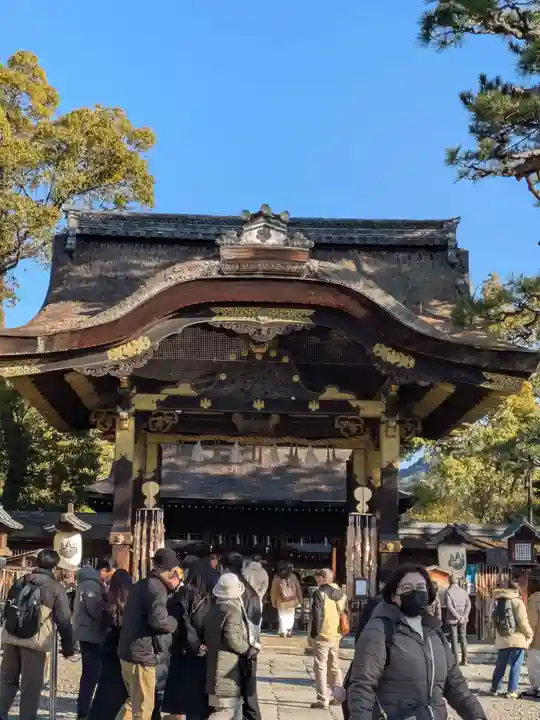 豊国神社(京都府)